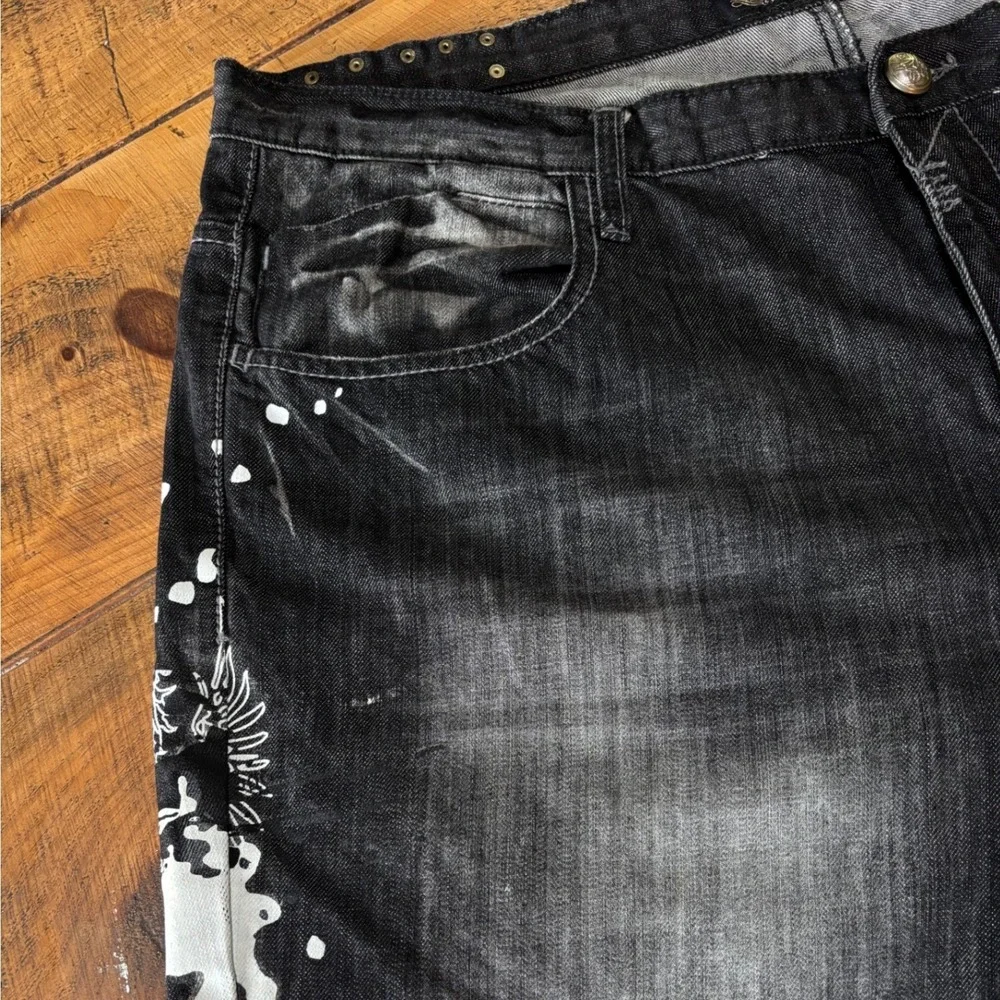 Akademiks these jeans